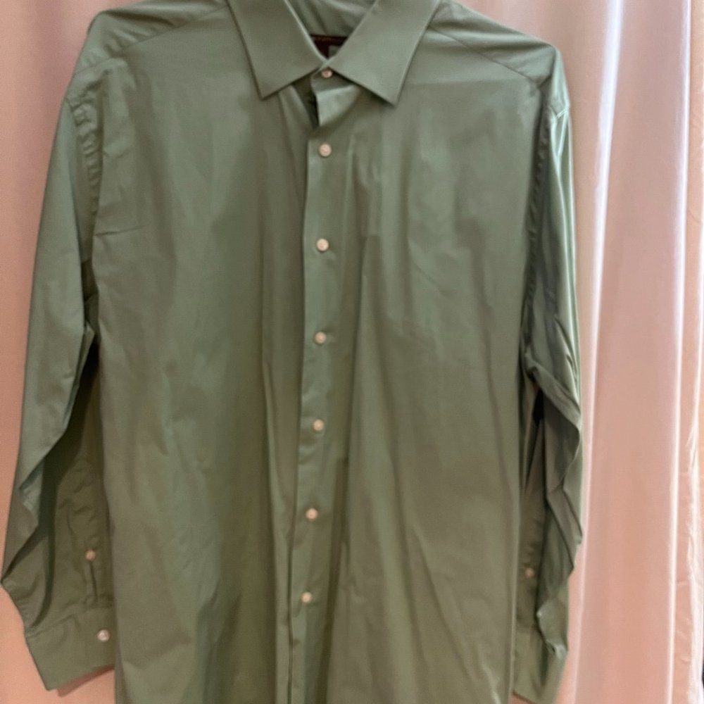 Mens button down shirt